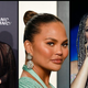 Image for article titled Chrissy Teigen, Michael Costello, and Leona Lewis Are Now Ensconced in a Bullying Triangle